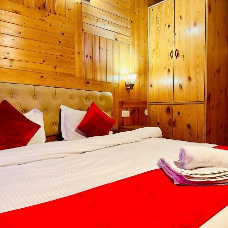 The Kanchanikoot Classic Manali Dış mekan fotoğraf