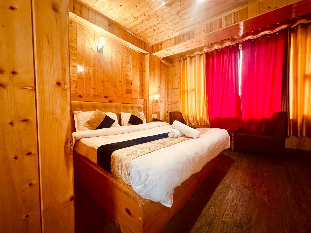 The Kanchanikoot Classic Manali Dış mekan fotoğraf