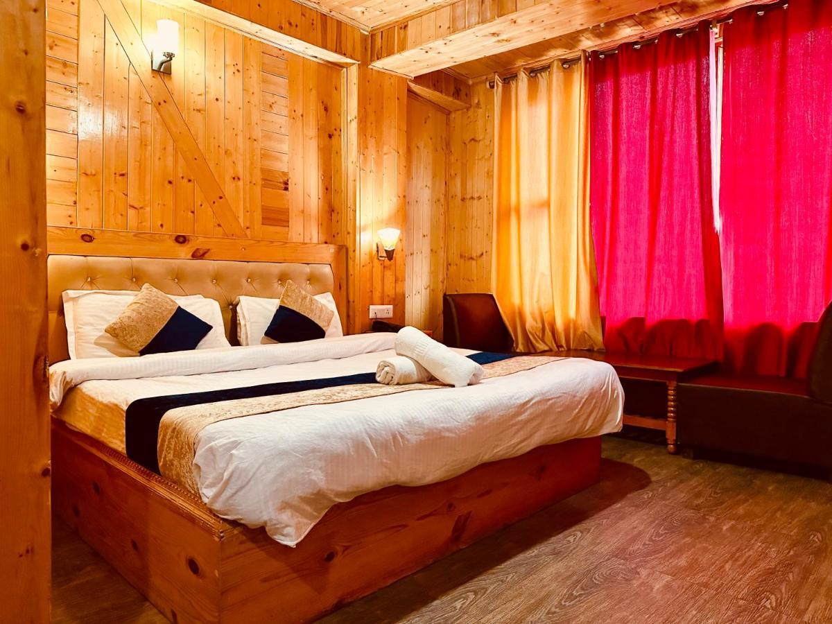 The Kanchanikoot Classic Manali Dış mekan fotoğraf