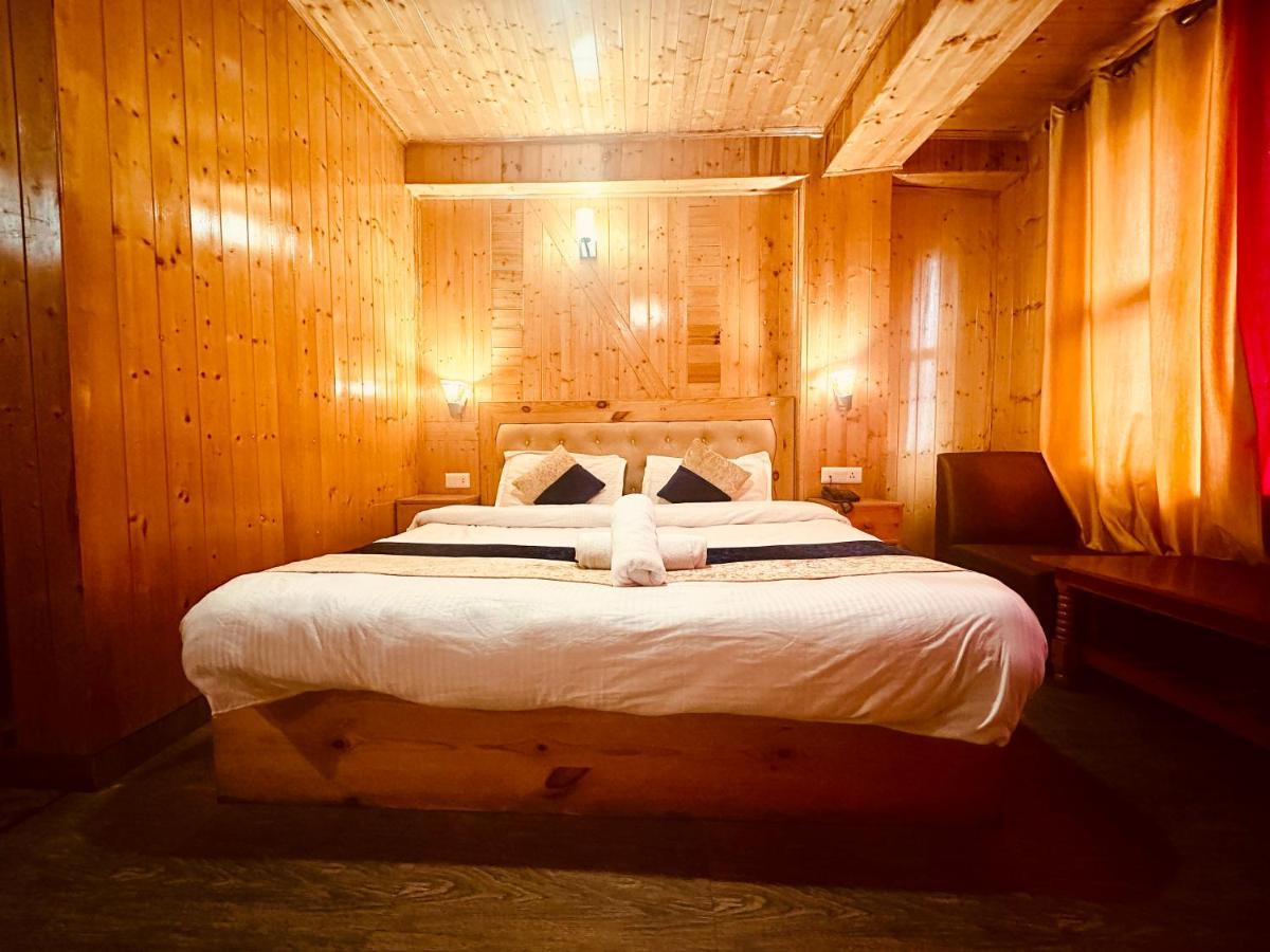 The Kanchanikoot Classic Manali Dış mekan fotoğraf