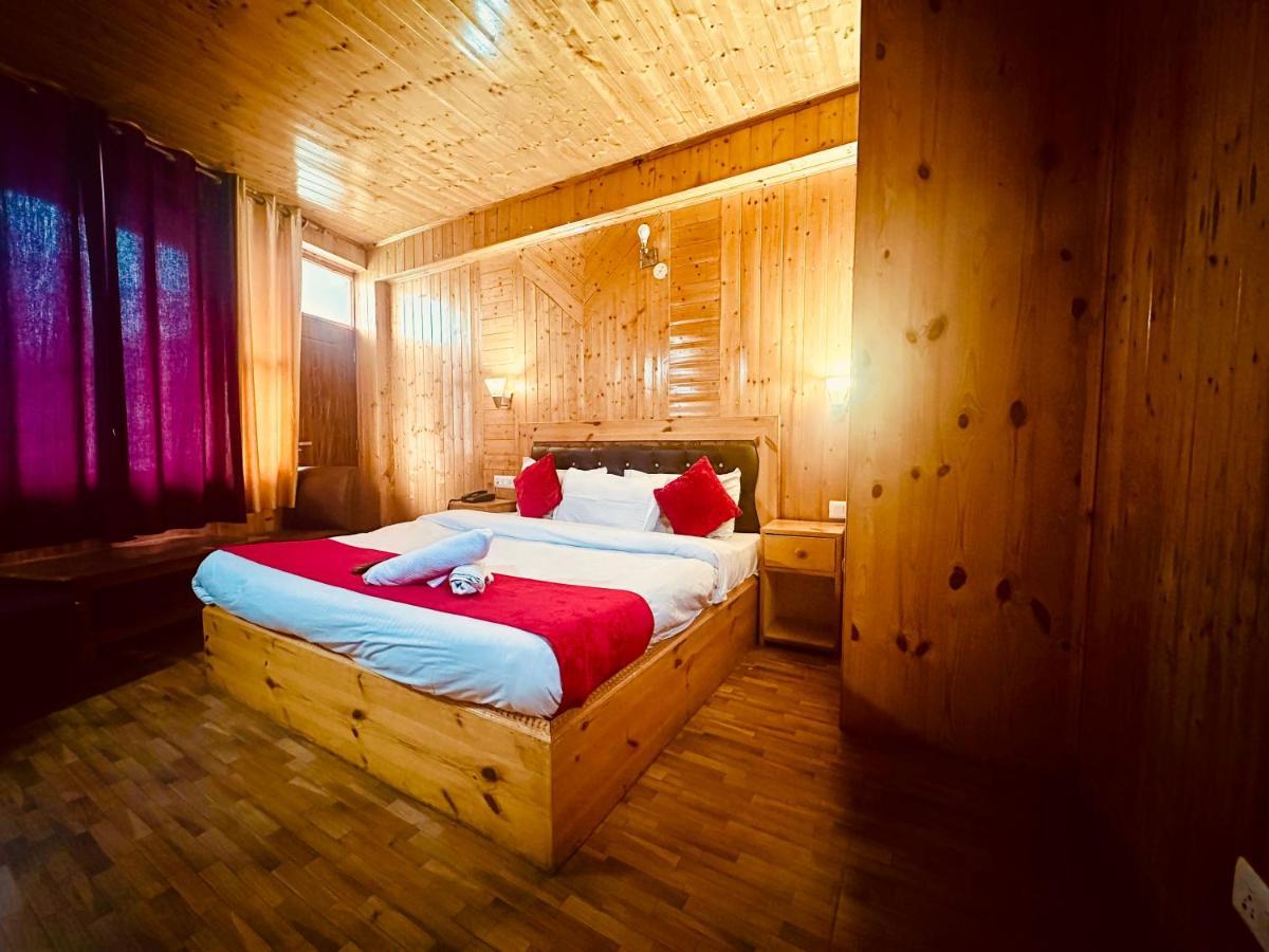 The Kanchanikoot Classic Manali Dış mekan fotoğraf