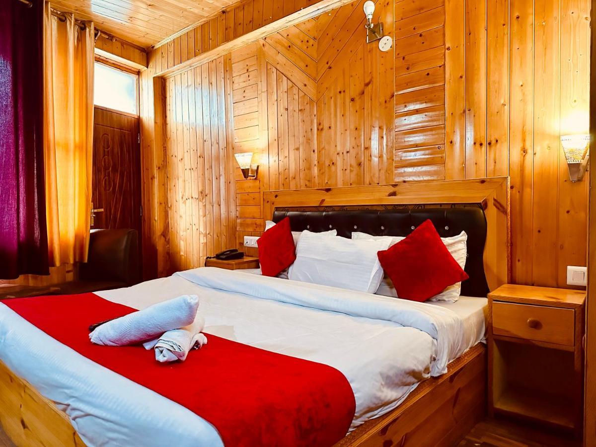 The Kanchanikoot Classic Manali Dış mekan fotoğraf