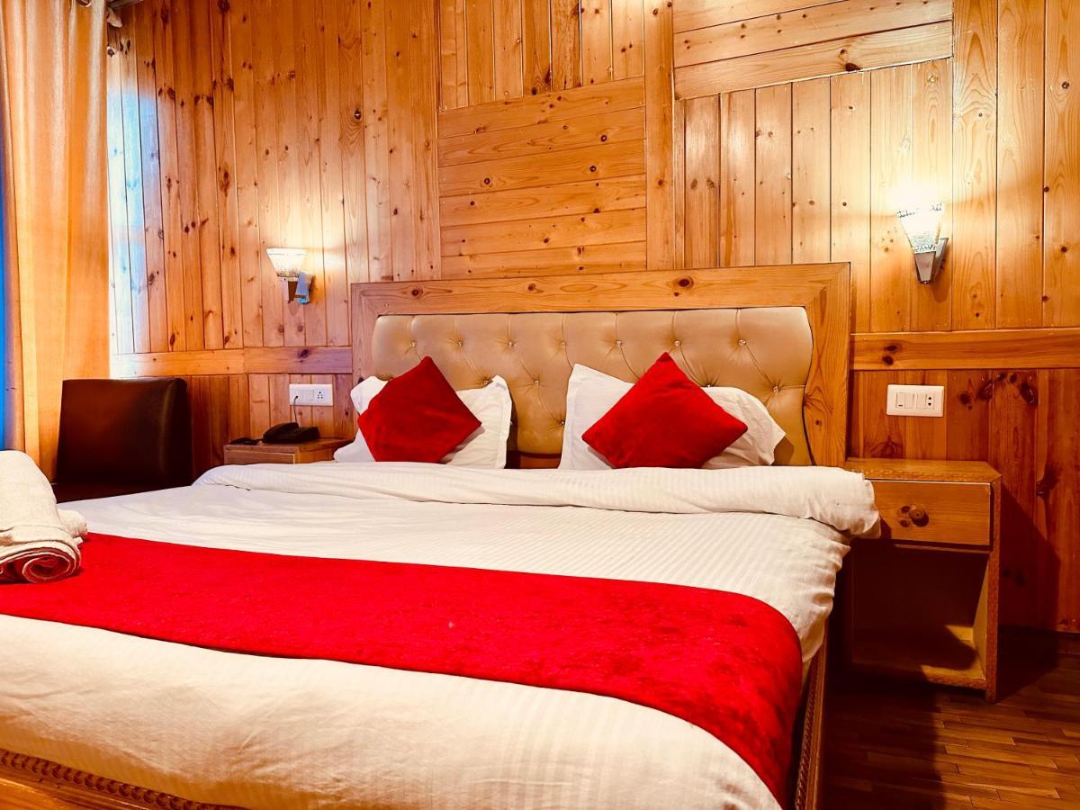 The Kanchanikoot Classic Manali Dış mekan fotoğraf