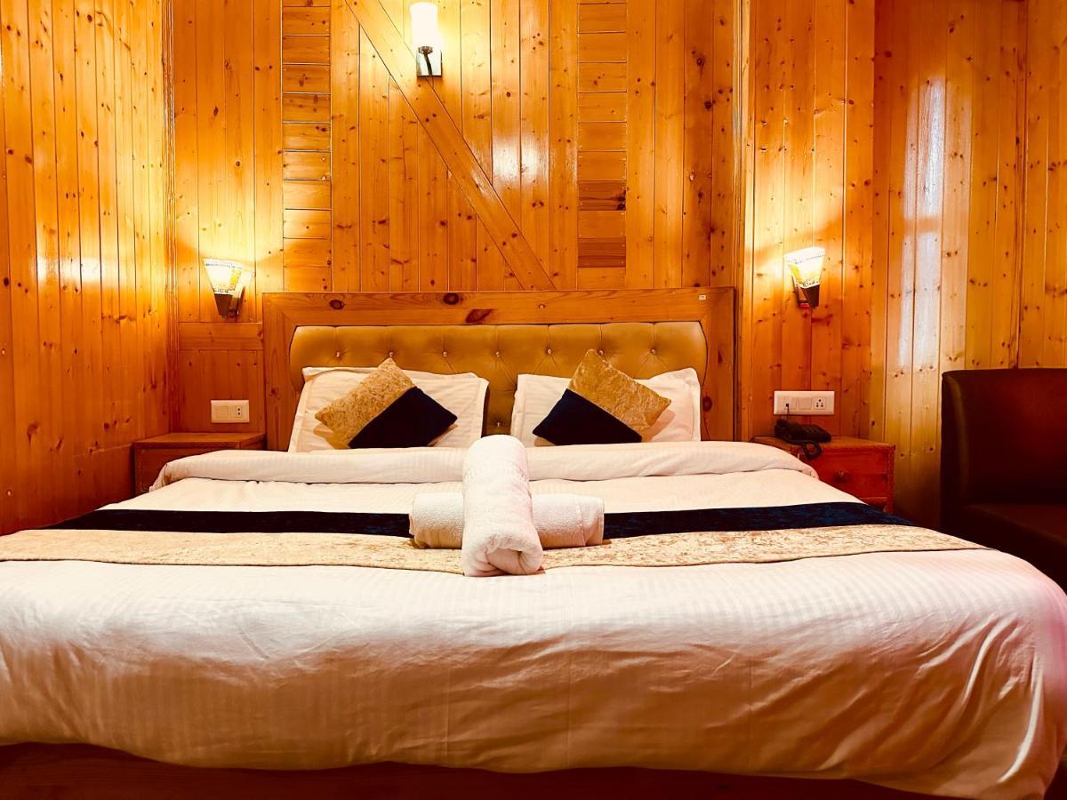 The Kanchanikoot Classic Manali Dış mekan fotoğraf