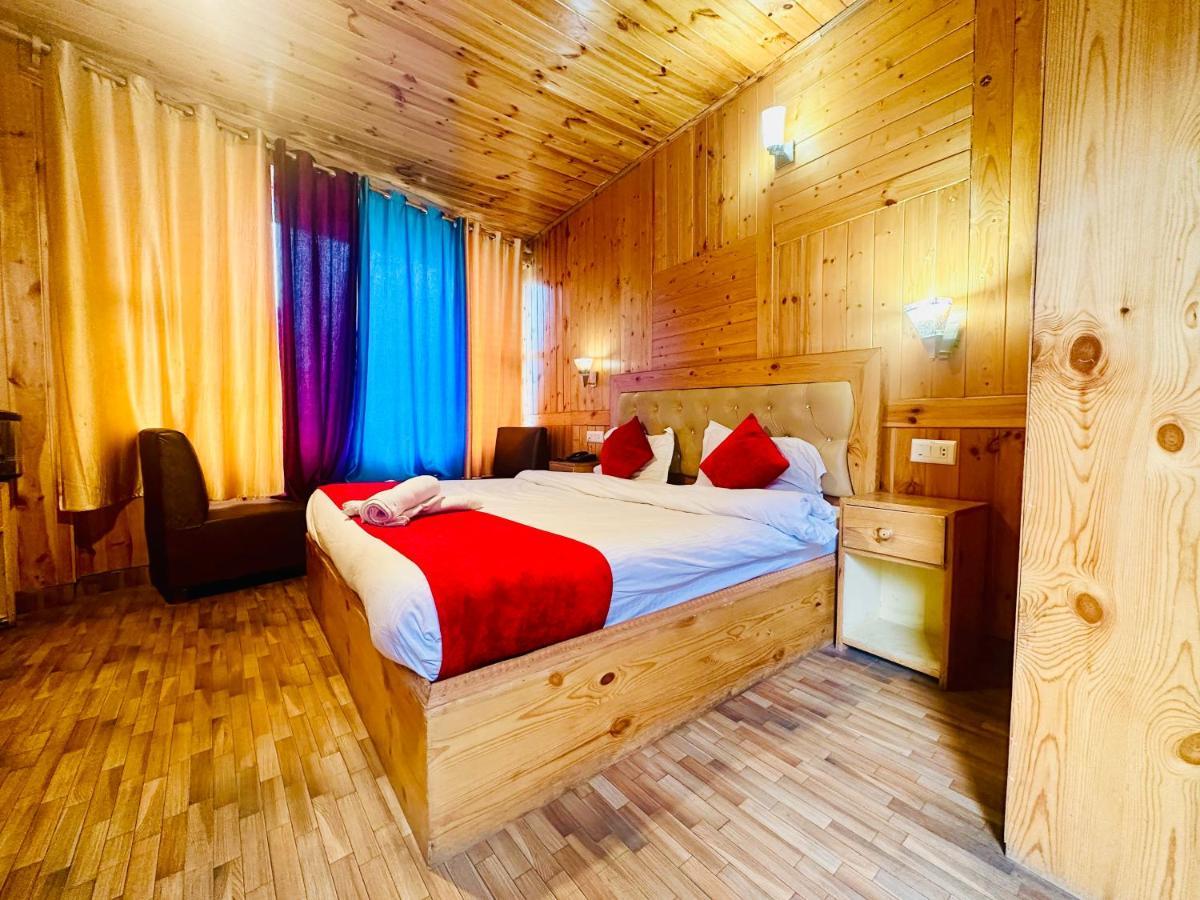 The Kanchanikoot Classic Manali Dış mekan fotoğraf