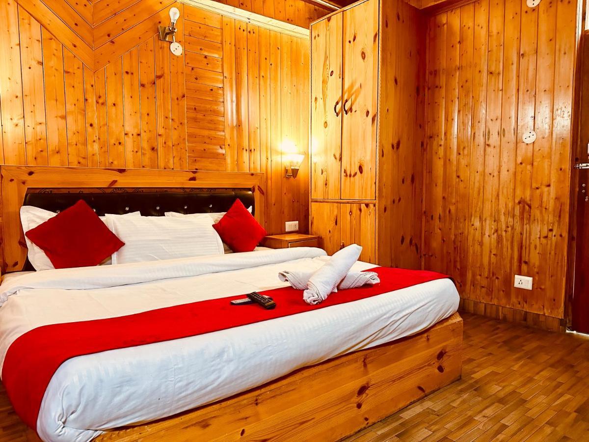 The Kanchanikoot Classic Manali Dış mekan fotoğraf