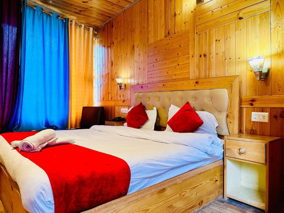The Kanchanikoot Classic Manali Dış mekan fotoğraf