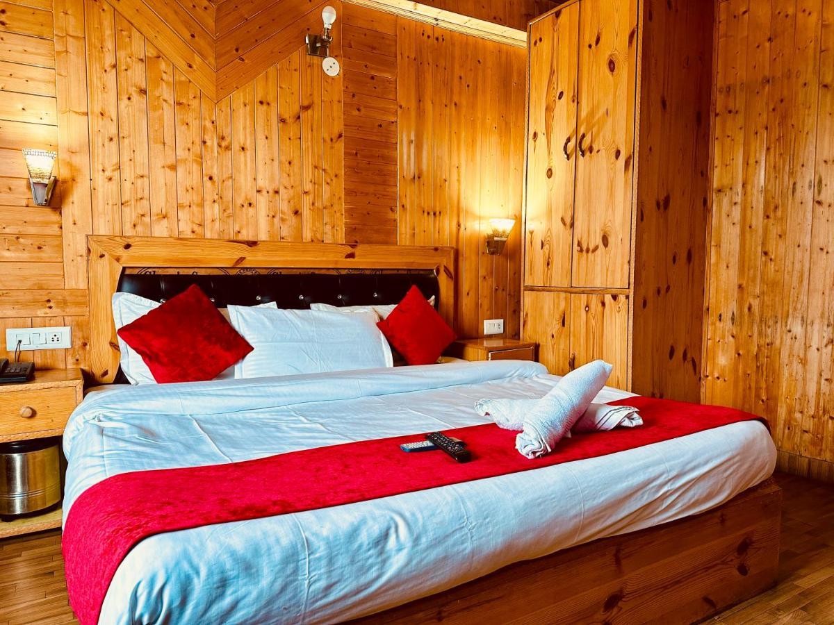The Kanchanikoot Classic Manali Dış mekan fotoğraf