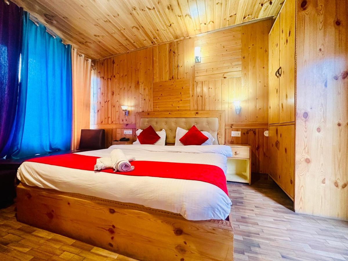 The Kanchanikoot Classic Manali Dış mekan fotoğraf