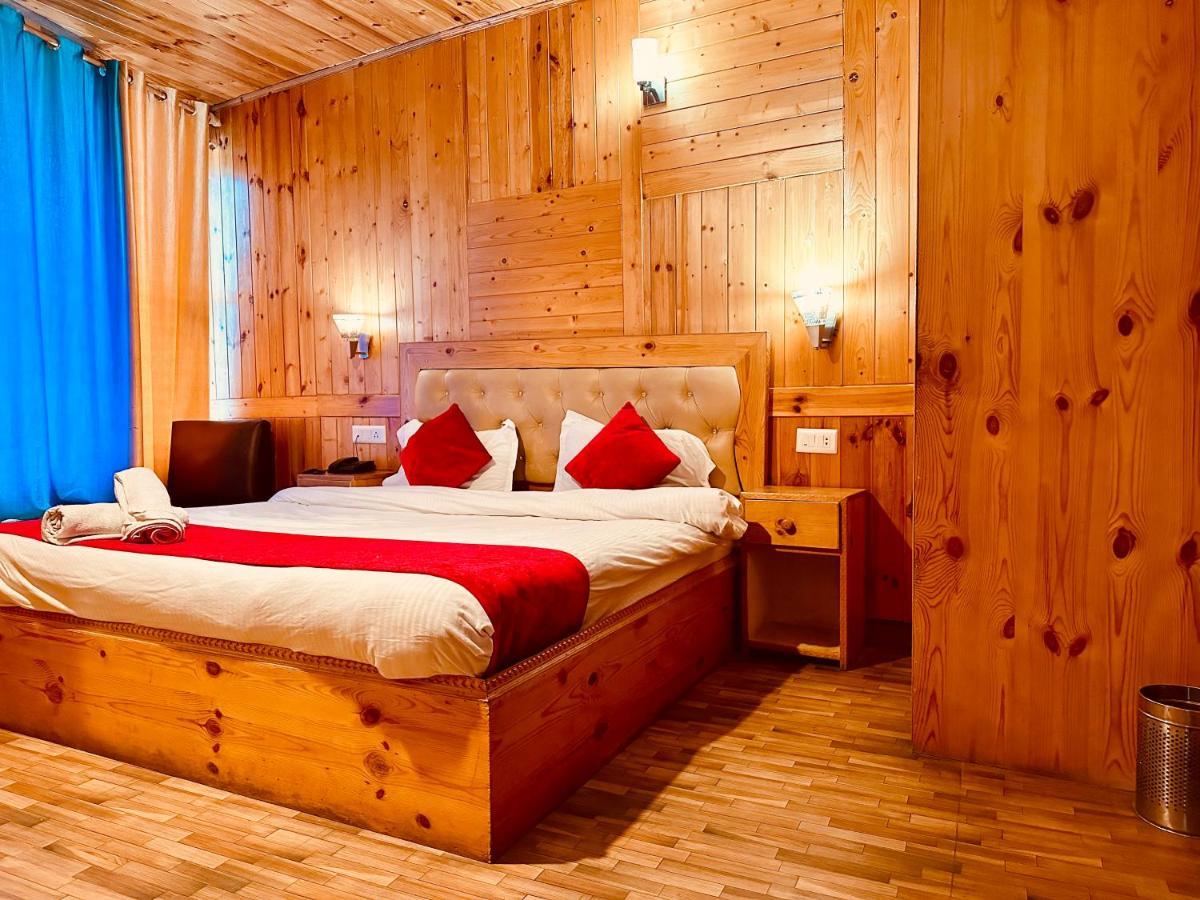 The Kanchanikoot Classic Manali Dış mekan fotoğraf