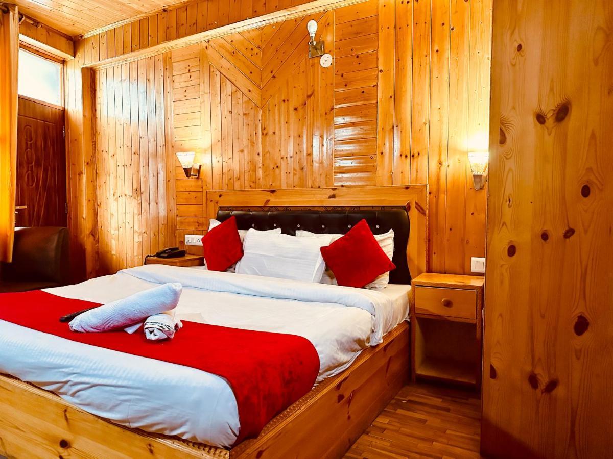 The Kanchanikoot Classic Manali Dış mekan fotoğraf