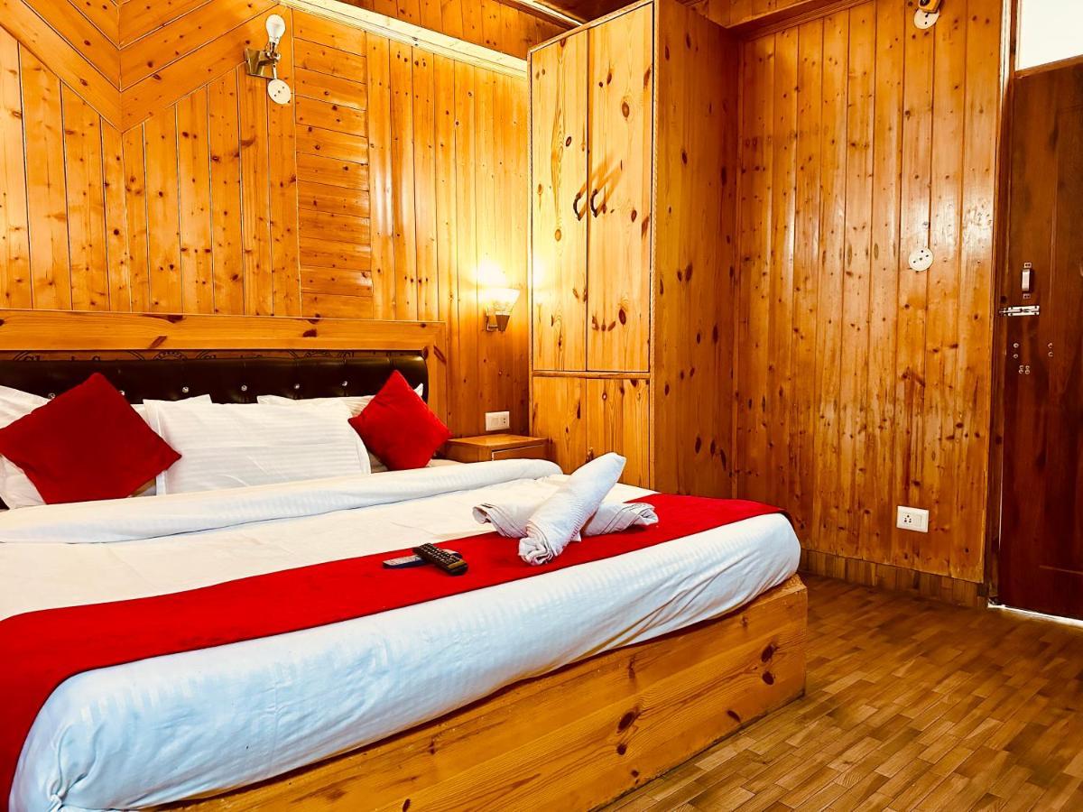The Kanchanikoot Classic Manali Dış mekan fotoğraf